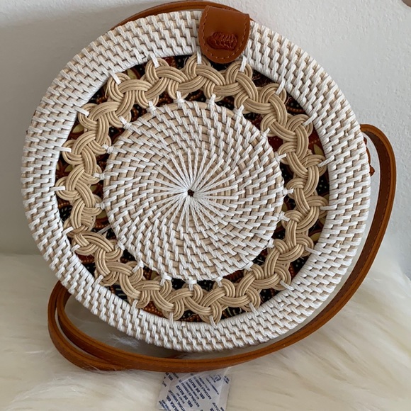 Rattanbag - Picture 2 of 2